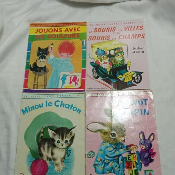 17 albums de la serie Un petit livre dargent - Picture 6 of 9